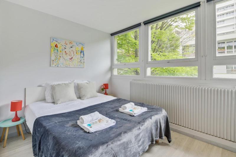233 Suite Home Paris Concept Exterior foto