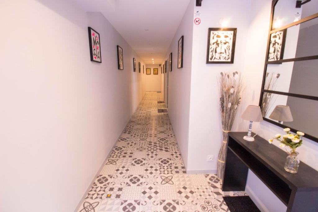 233 Suite Home Paris Concept Exterior foto