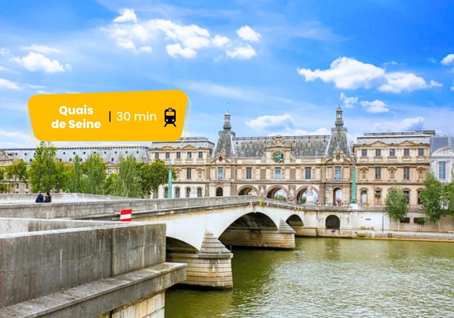 233 Suite Home Paris Concept Exterior foto
